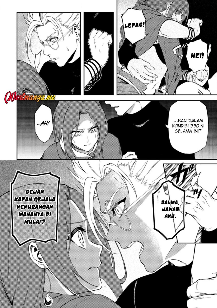 Party Kara Tsuihou Sareta Sono Chiyushi, Jitsuha Saikyou Nitsuki chapter 39